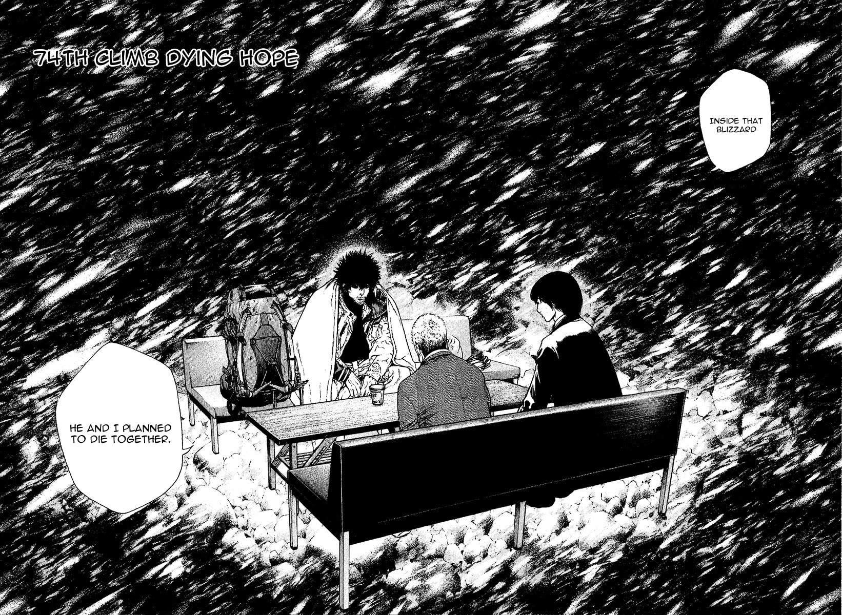 The Climber Chapter 74 image 02