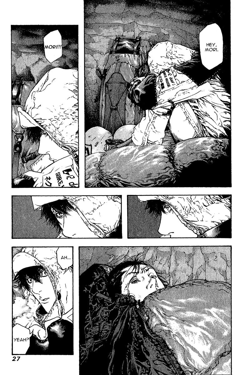 The Climber Chapter 74 image 04