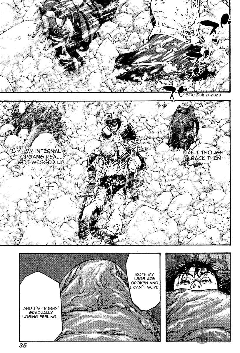 The Climber Chapter 74 image 12