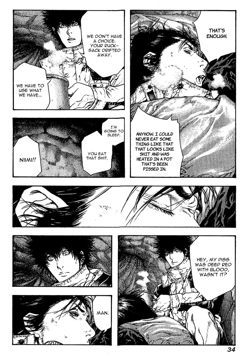 The Climber Chapter 74 image 11