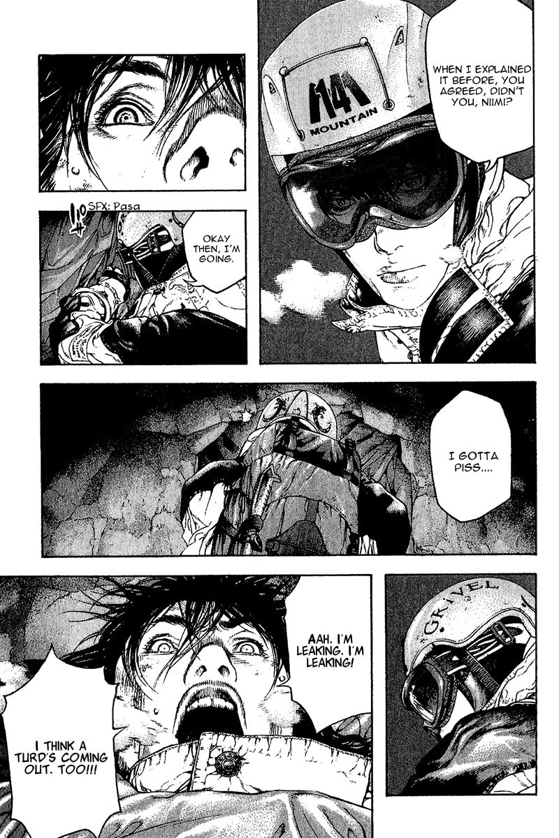 The Climber Chapter 75 image 07