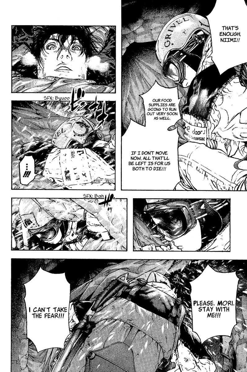 The Climber Chapter 75 image 08