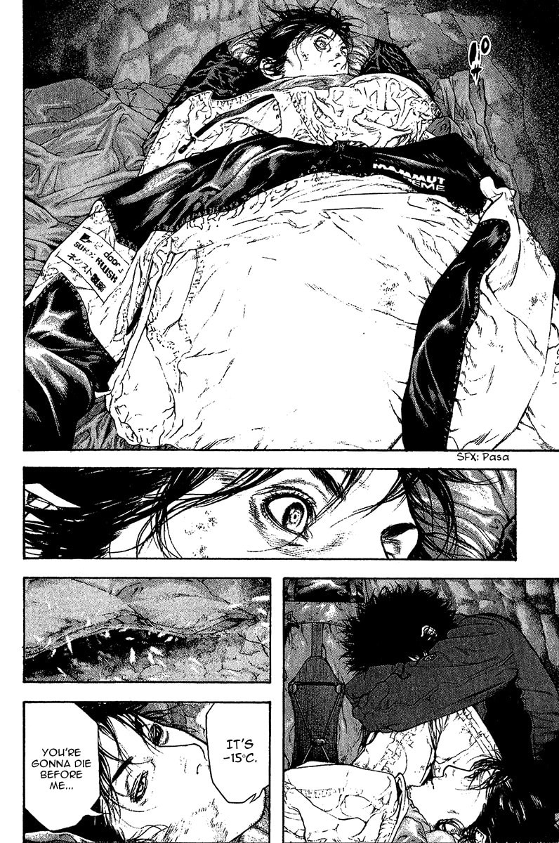 The Climber Chapter 76 image 04