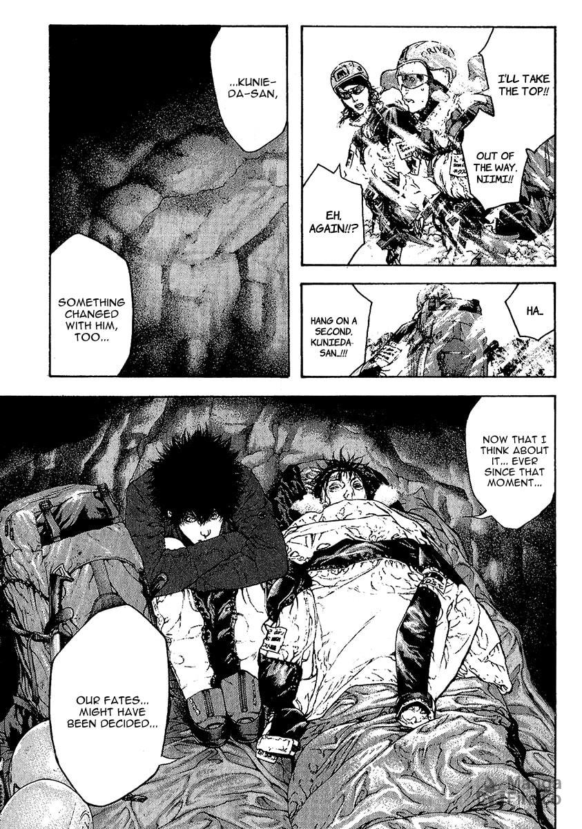 The Climber Chapter 77 image 03