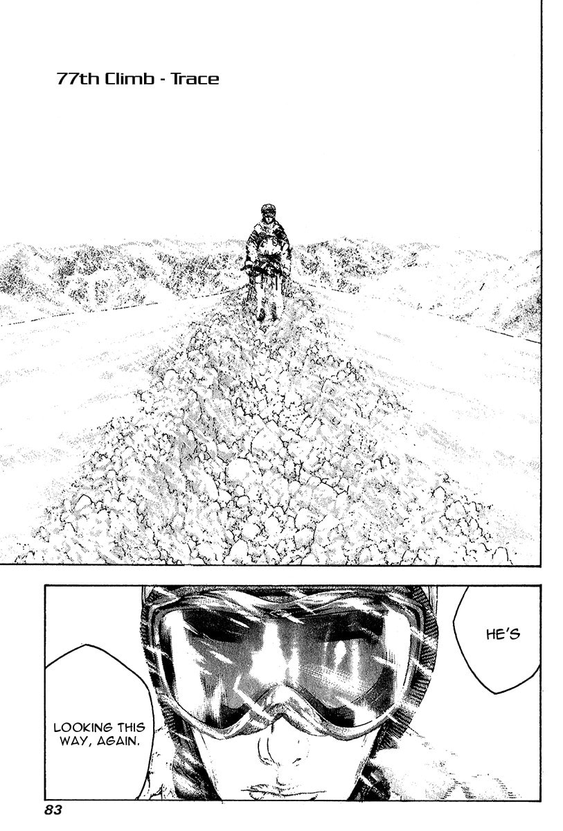 The Climber Chapter 77 image 01