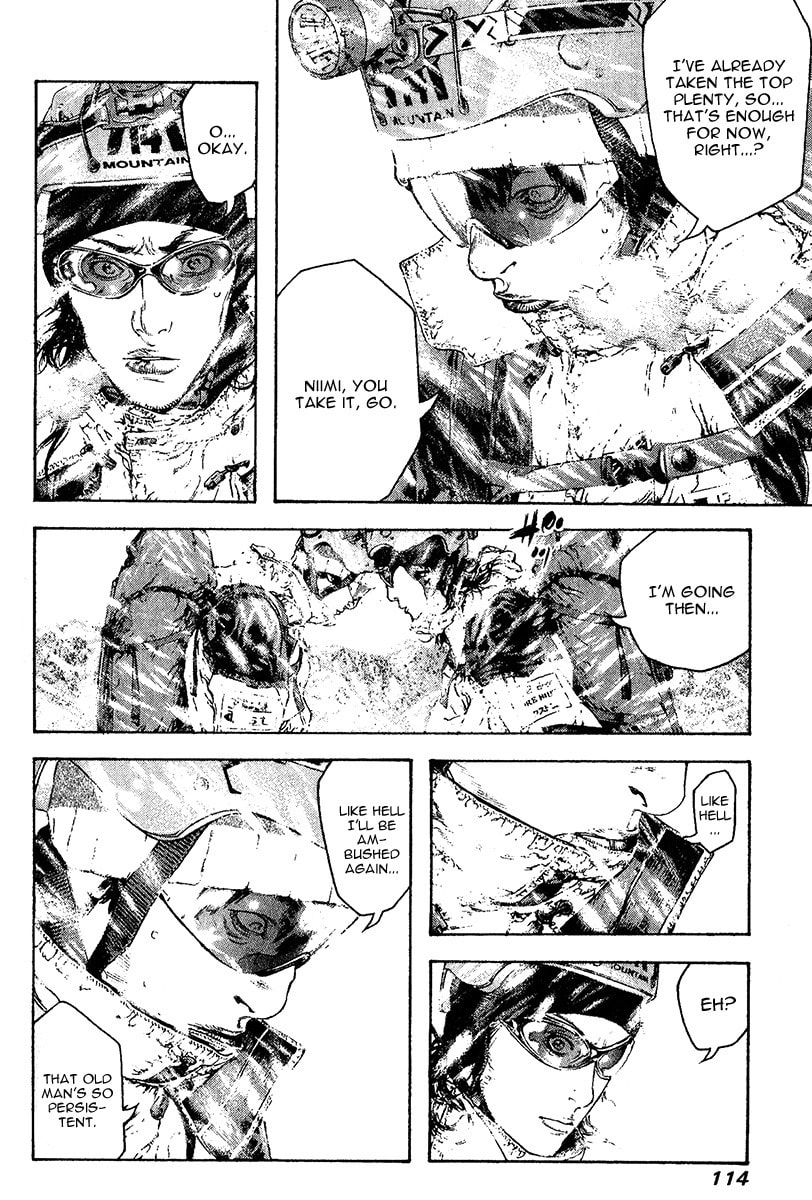 The Climber Chapter 78 image 11