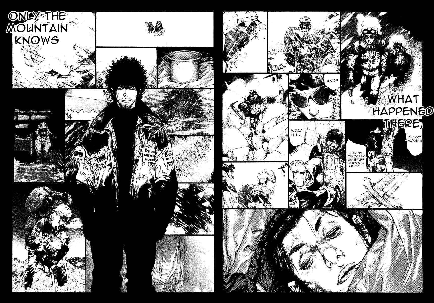 The Climber Chapter 79 image 07
