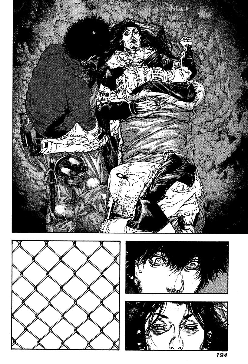 The Climber Chapter 82 image 11