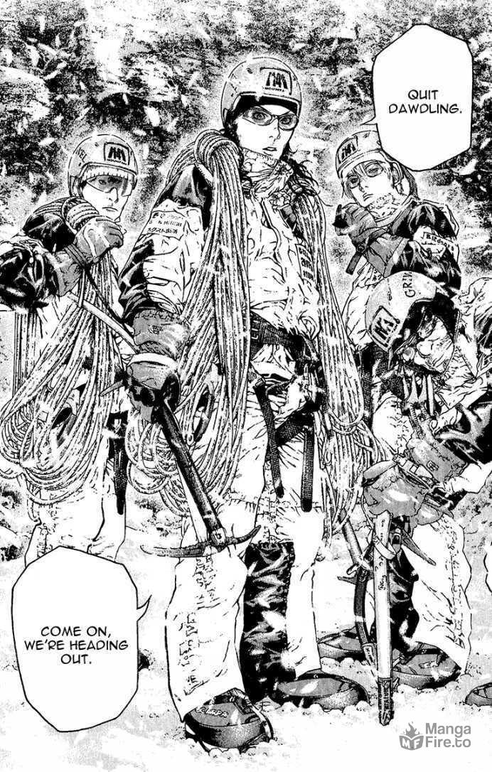 The Climber Chapter 85 image 12