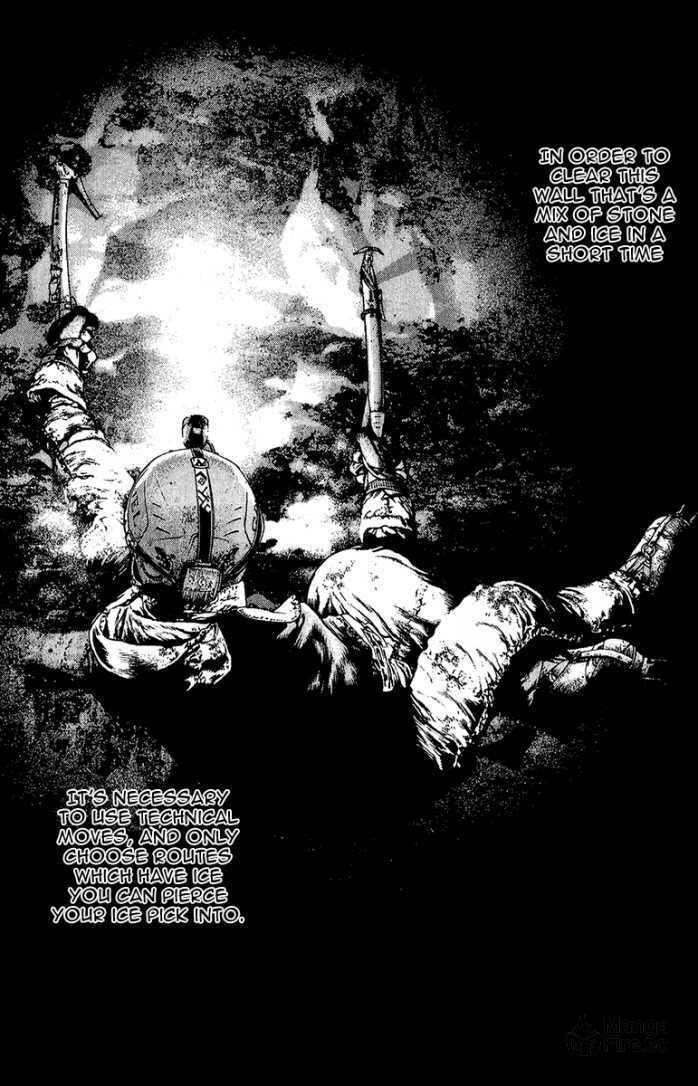 The Climber Chapter 86    2 image 03