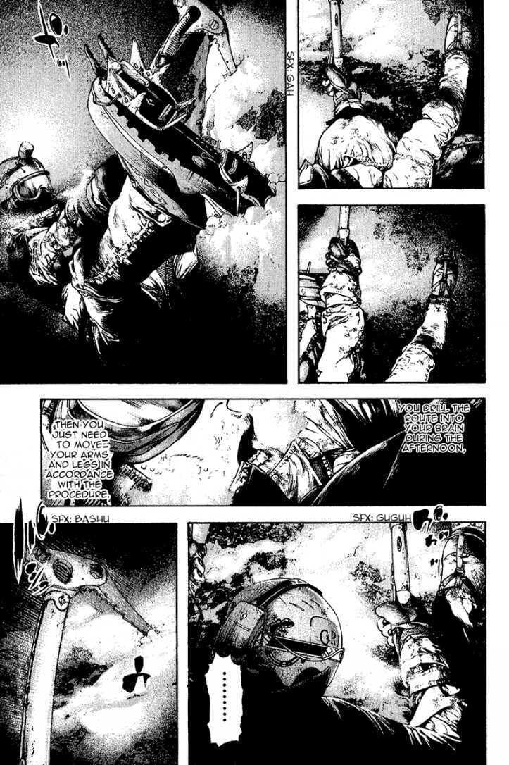 The Climber Chapter 86    2 image 04