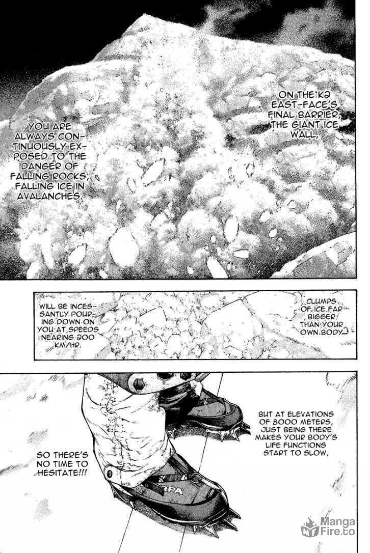The Climber Chapter 86    2 image 10