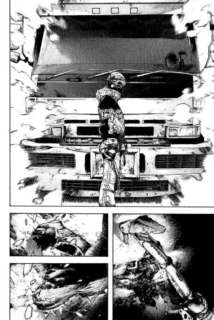 The Climber Chapter 86    2 image 11