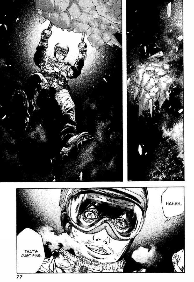 The Climber Chapter 86    2 image 16