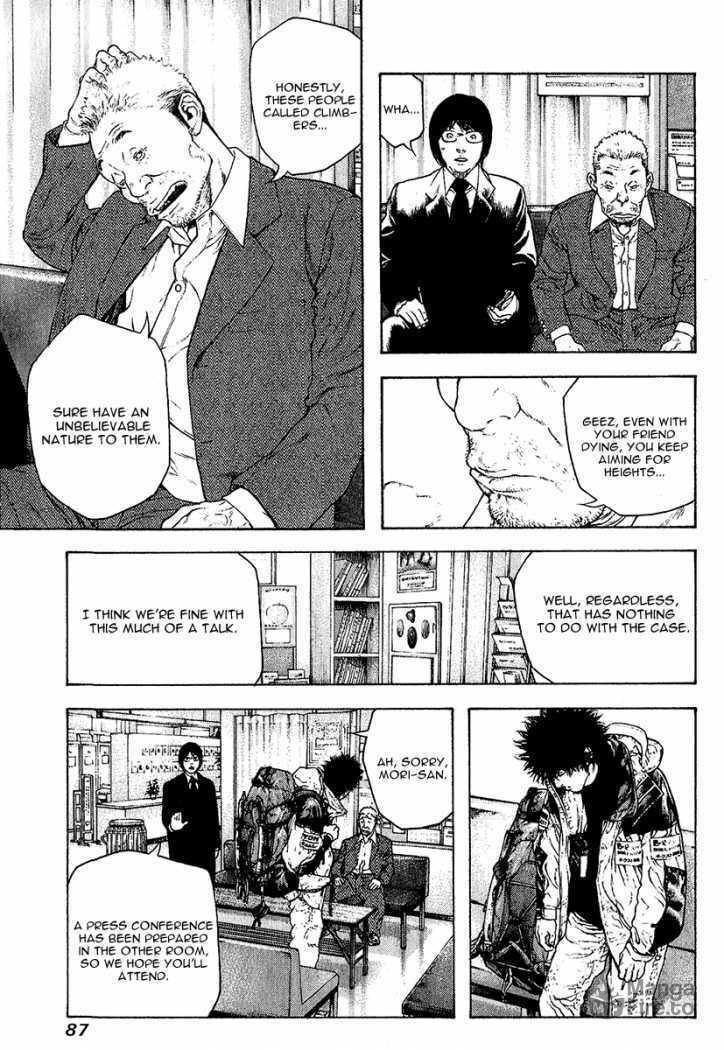 The Climber Chapter 87 image 10
