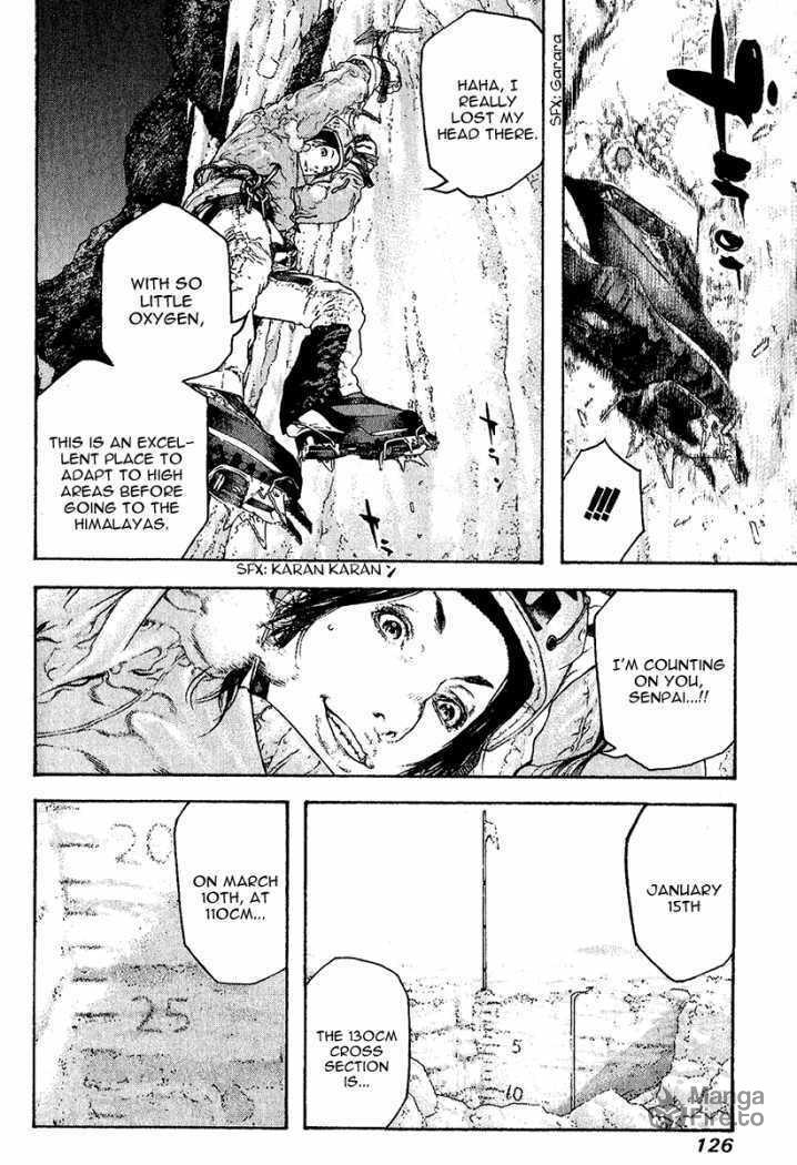 The Climber Chapter 89 image 06