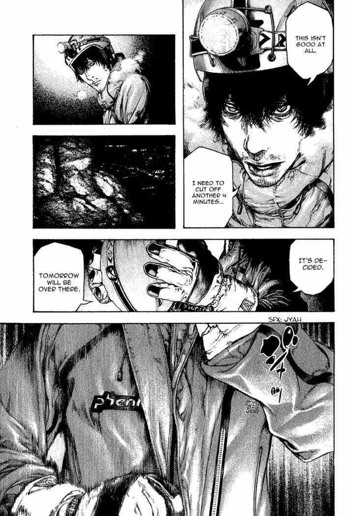 The Climber Chapter 90    2 image 03