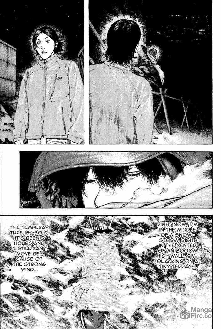 The Climber Chapter 90    2 image 09