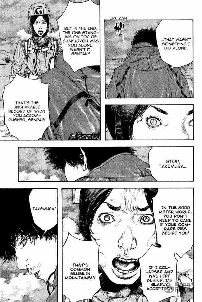 The Climber Chapter 91 image 03