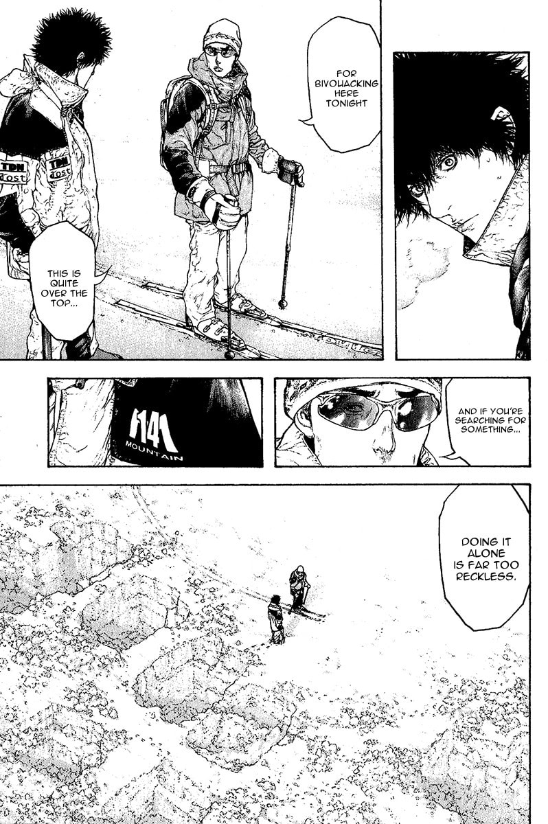 The Climber Chapter 93 image 14