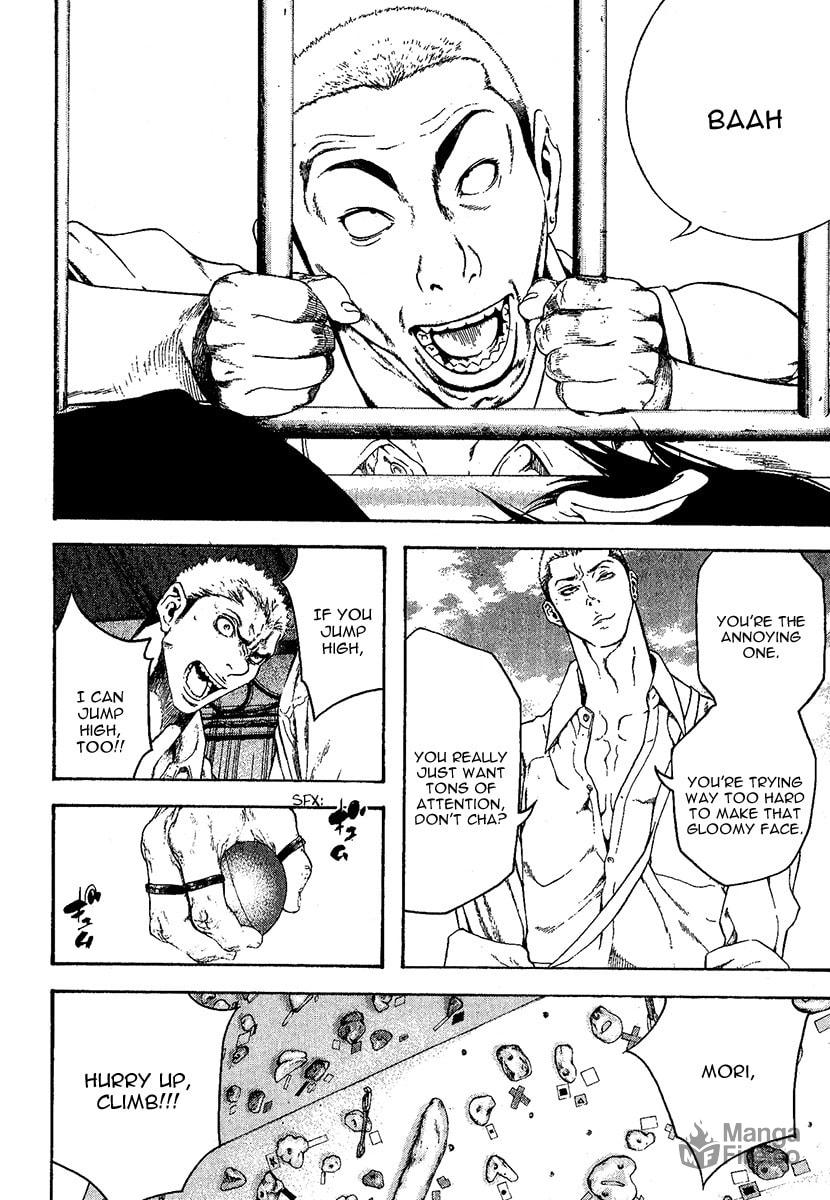 The Climber Chapter 97 image 06