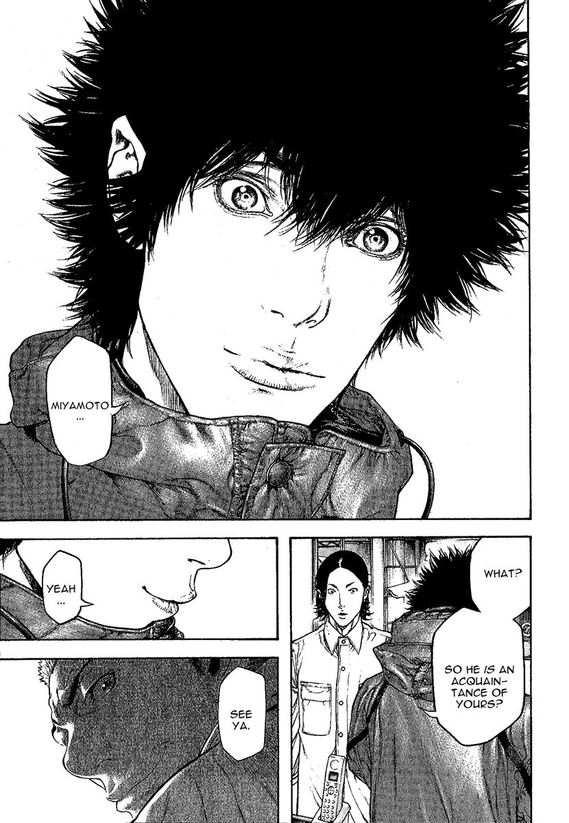 The Climber Chapter 97 image 07