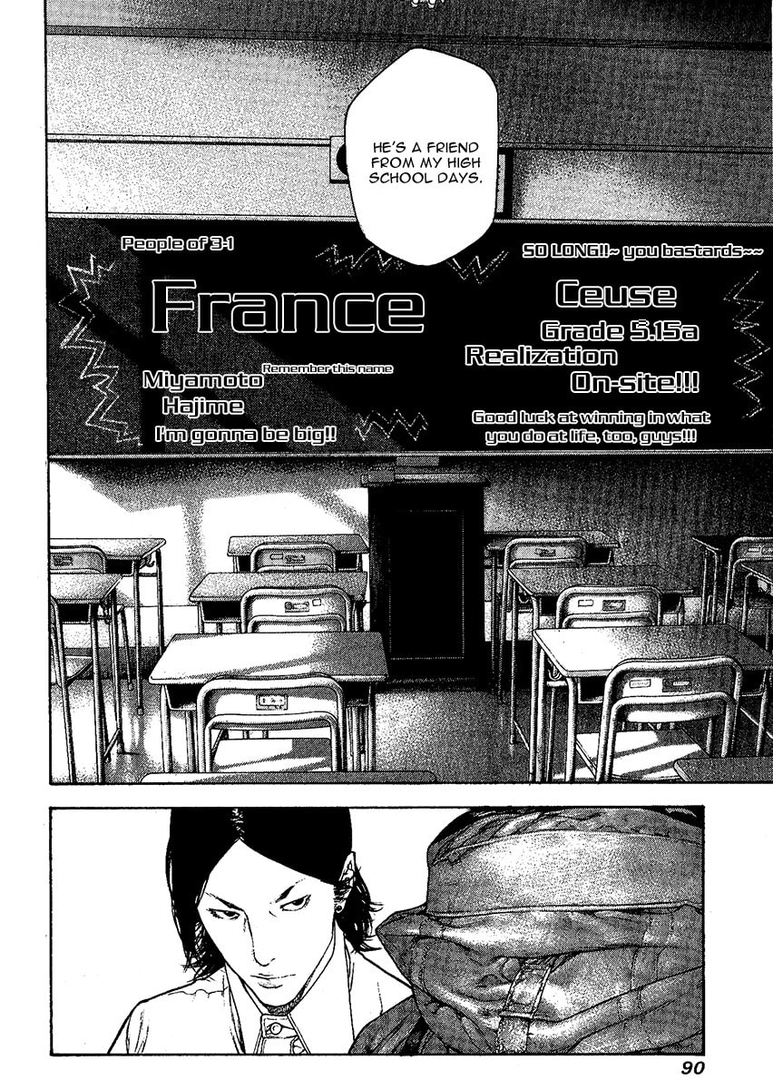 The Climber Chapter 97 image 08