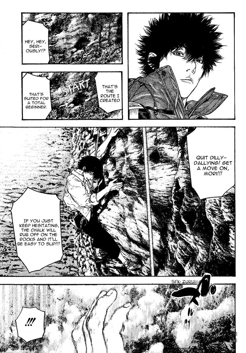 The Climber Chapter 97 image 12