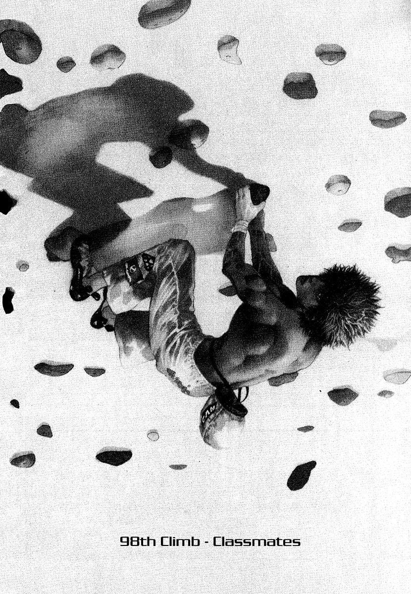 The Climber Chapter 98 image 01