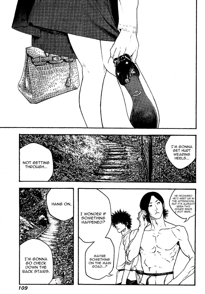 The Climber Chapter 98 image 08