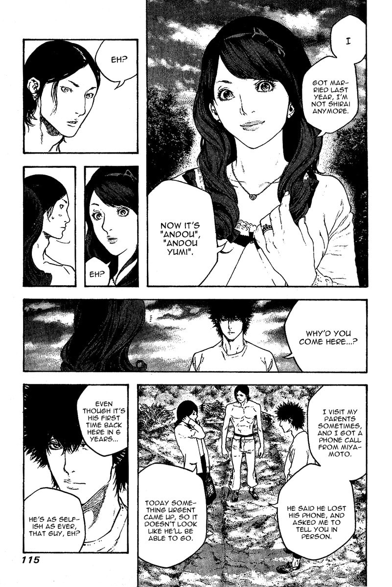 The Climber Chapter 98 image 14