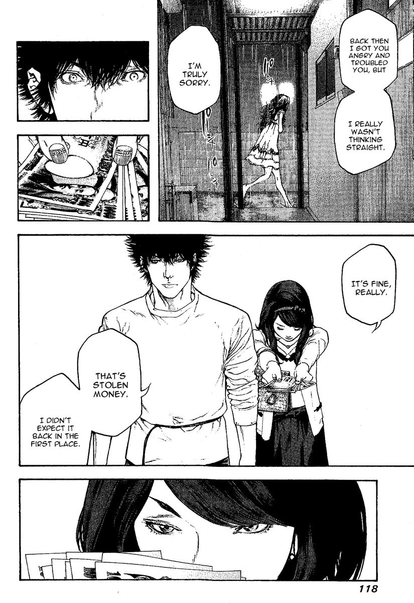 The Climber Chapter 98 image 17