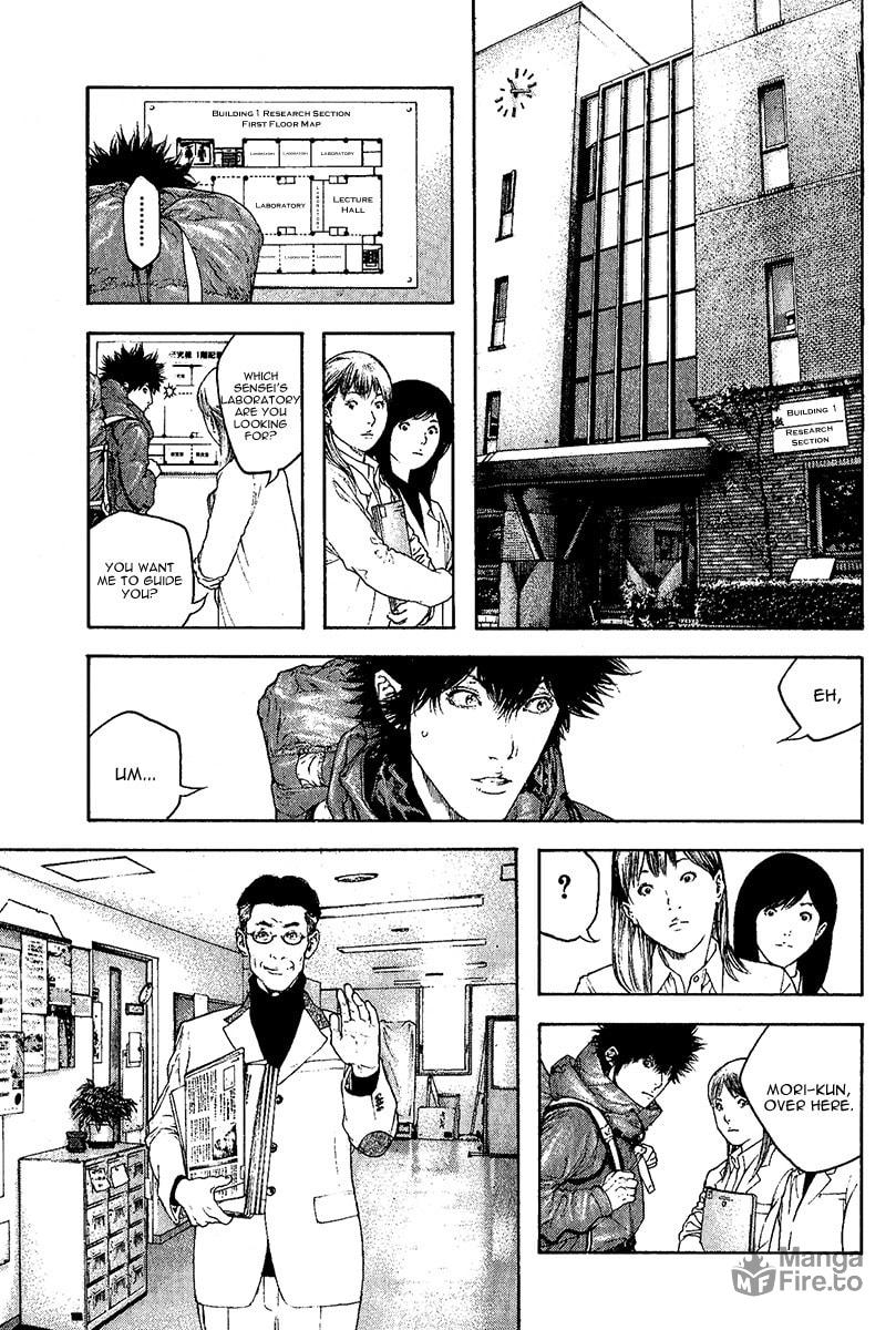 The Climber Chapter 99 image 03