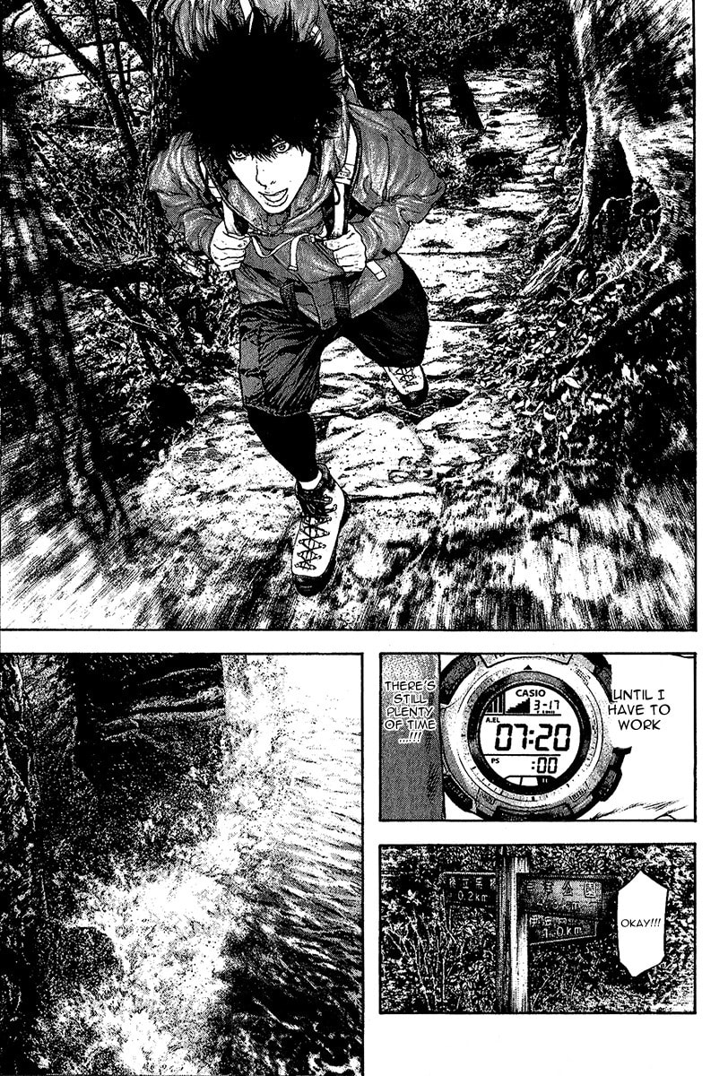 The Climber Chapter 99 image 13