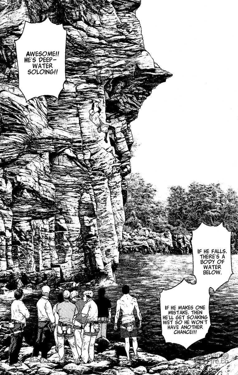 The Climber Chapter 100 image 10