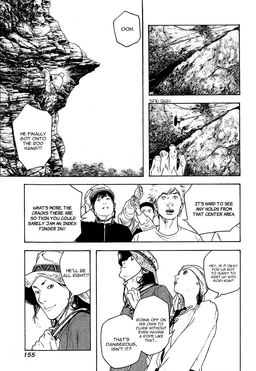 The Climber Chapter 100 image 13