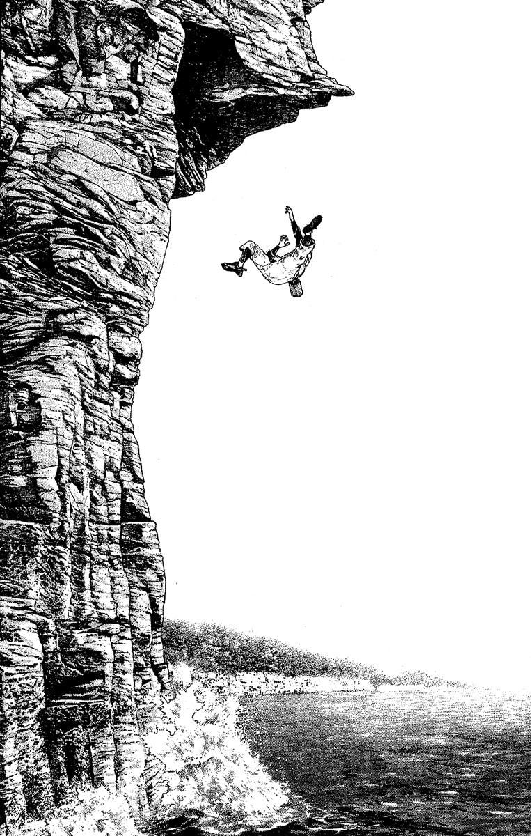 The Climber Chapter 100 image 16