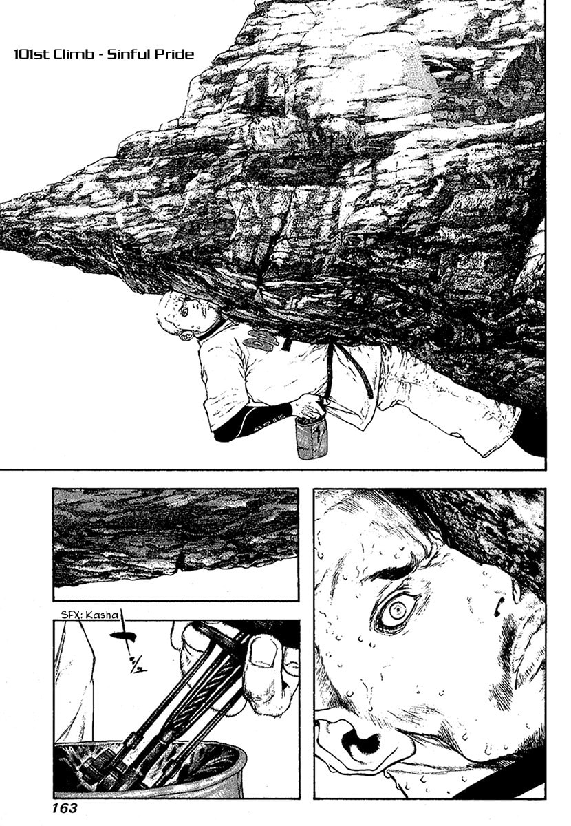 The Climber Chapter 101 image 01