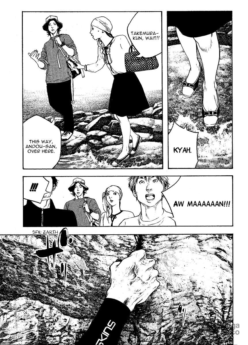 The Climber Chapter 101 image 03