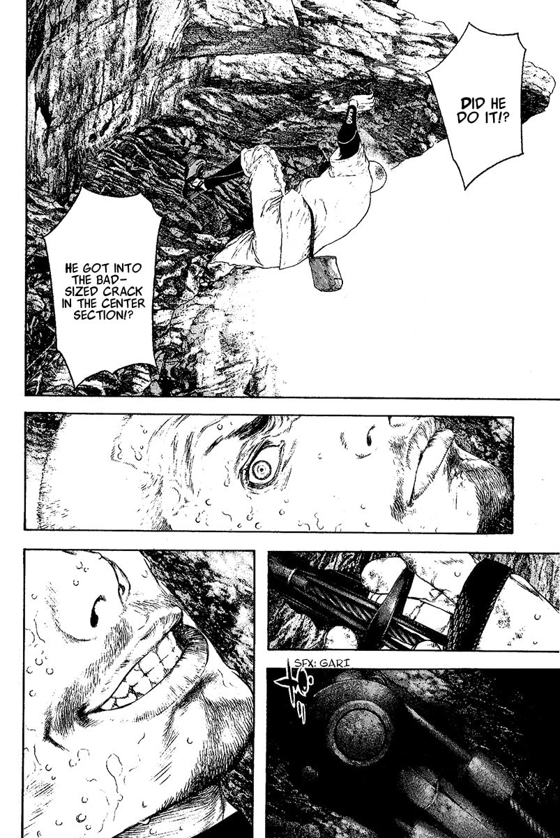 The Climber Chapter 101 image 04