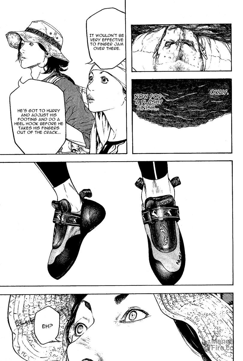The Climber Chapter 101 image 05