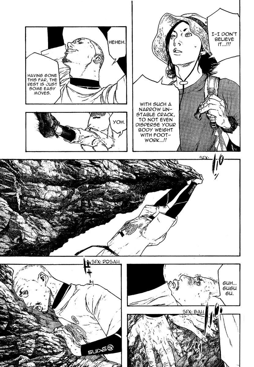 The Climber Chapter 101 image 07