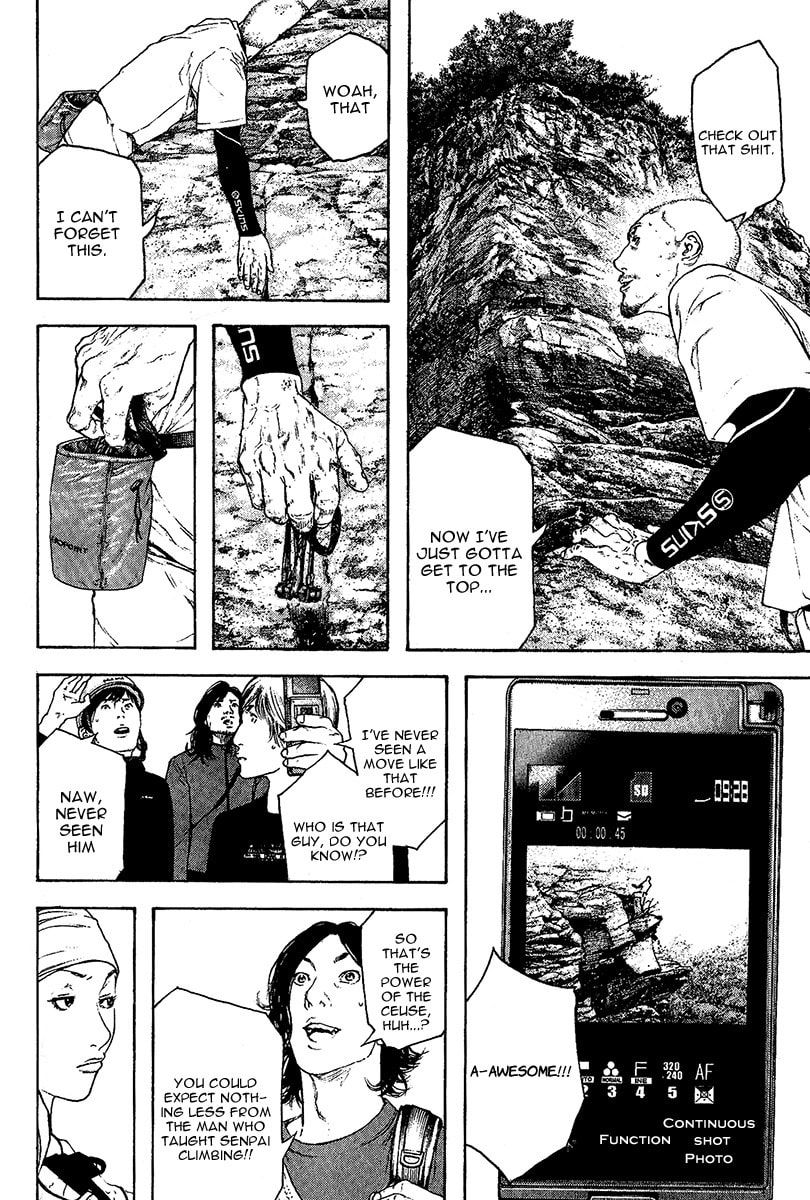 The Climber Chapter 101 image 08