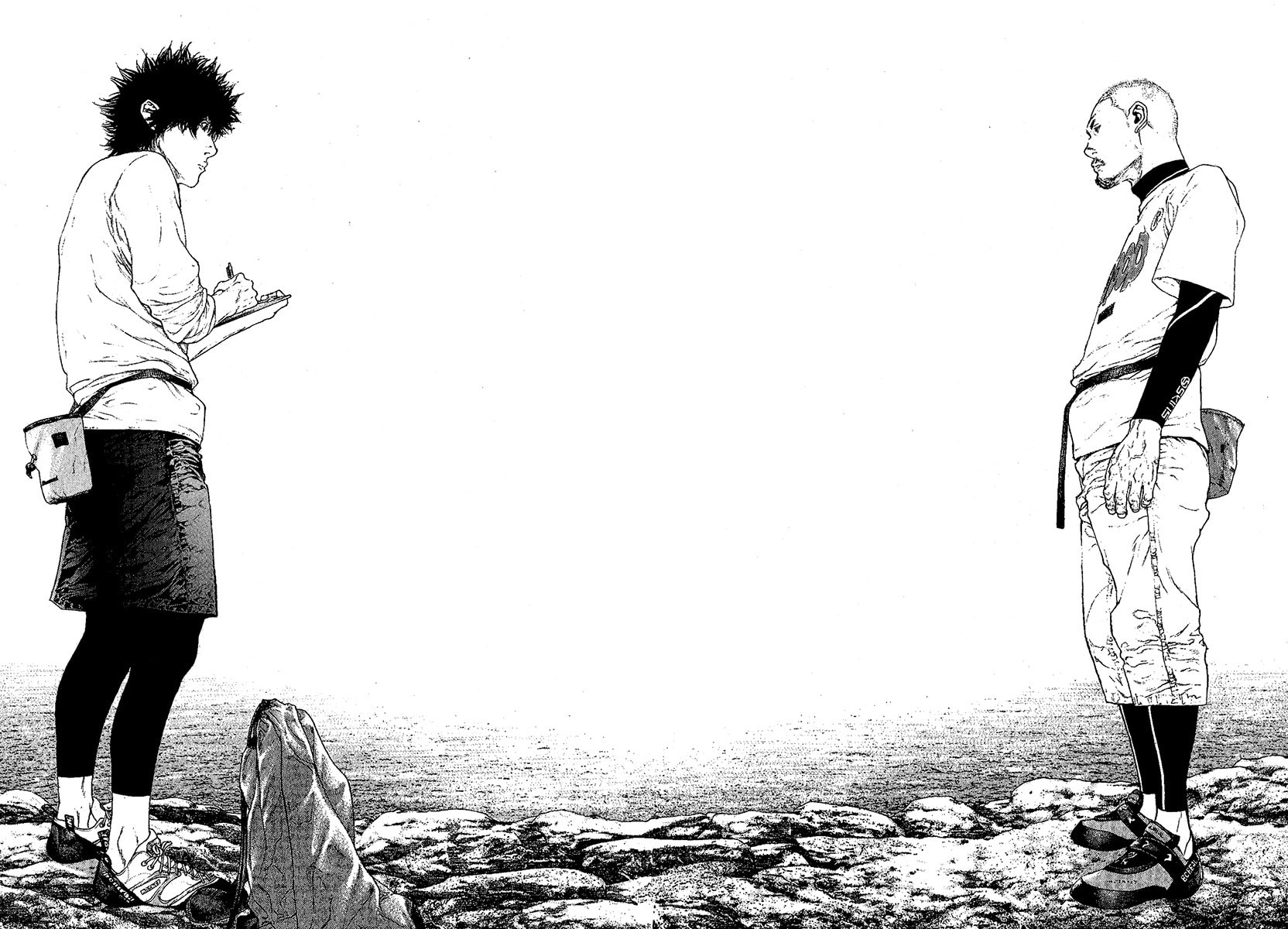 The Climber Chapter 101 image 12