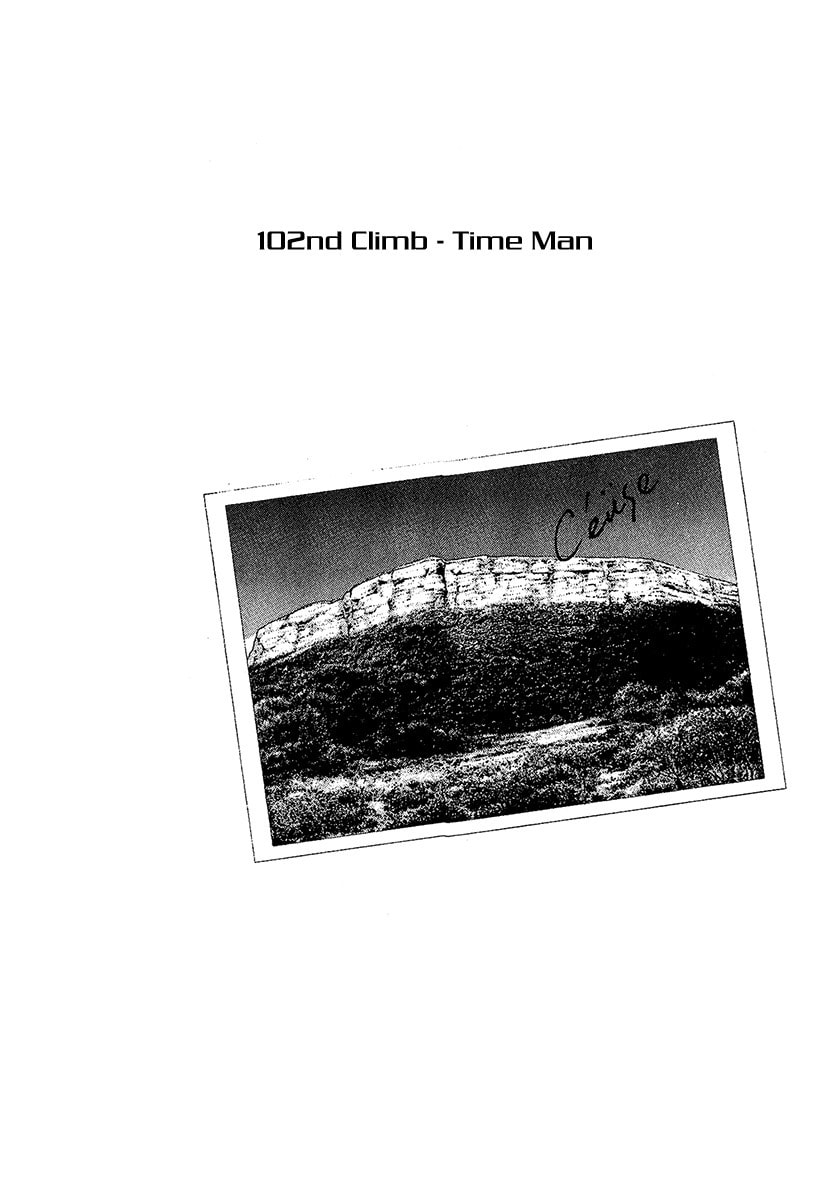 The Climber Chapter 102 image 01