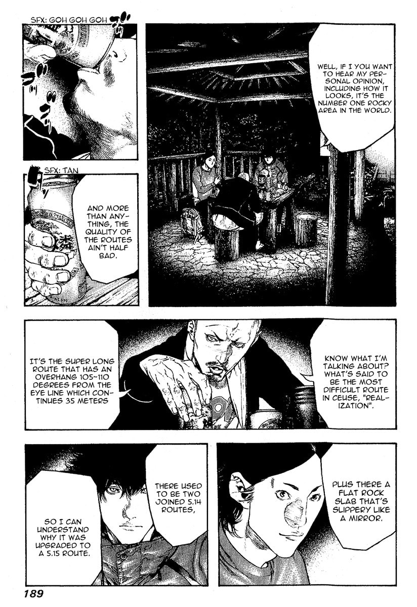 The Climber Chapter 102 image 07