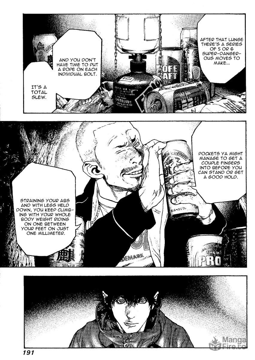 The Climber Chapter 102 image 09