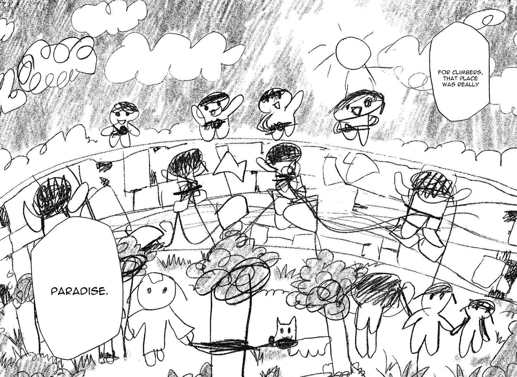 The Climber Chapter 102 image 12