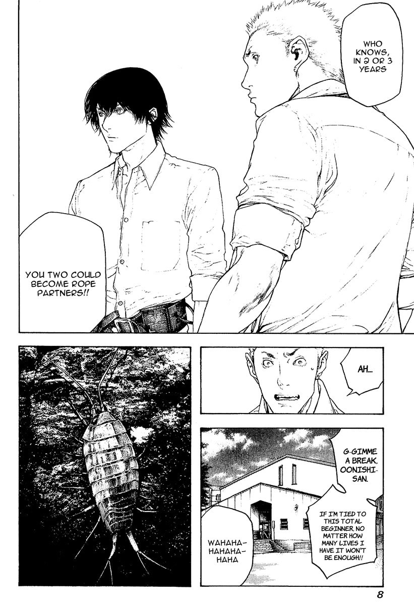 The Climber Chapter 103 image 11