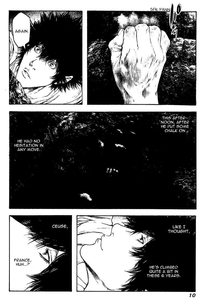 The Climber Chapter 103 image 13